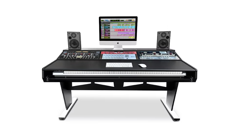 Analogue-KB - 18 RU Studio Desk